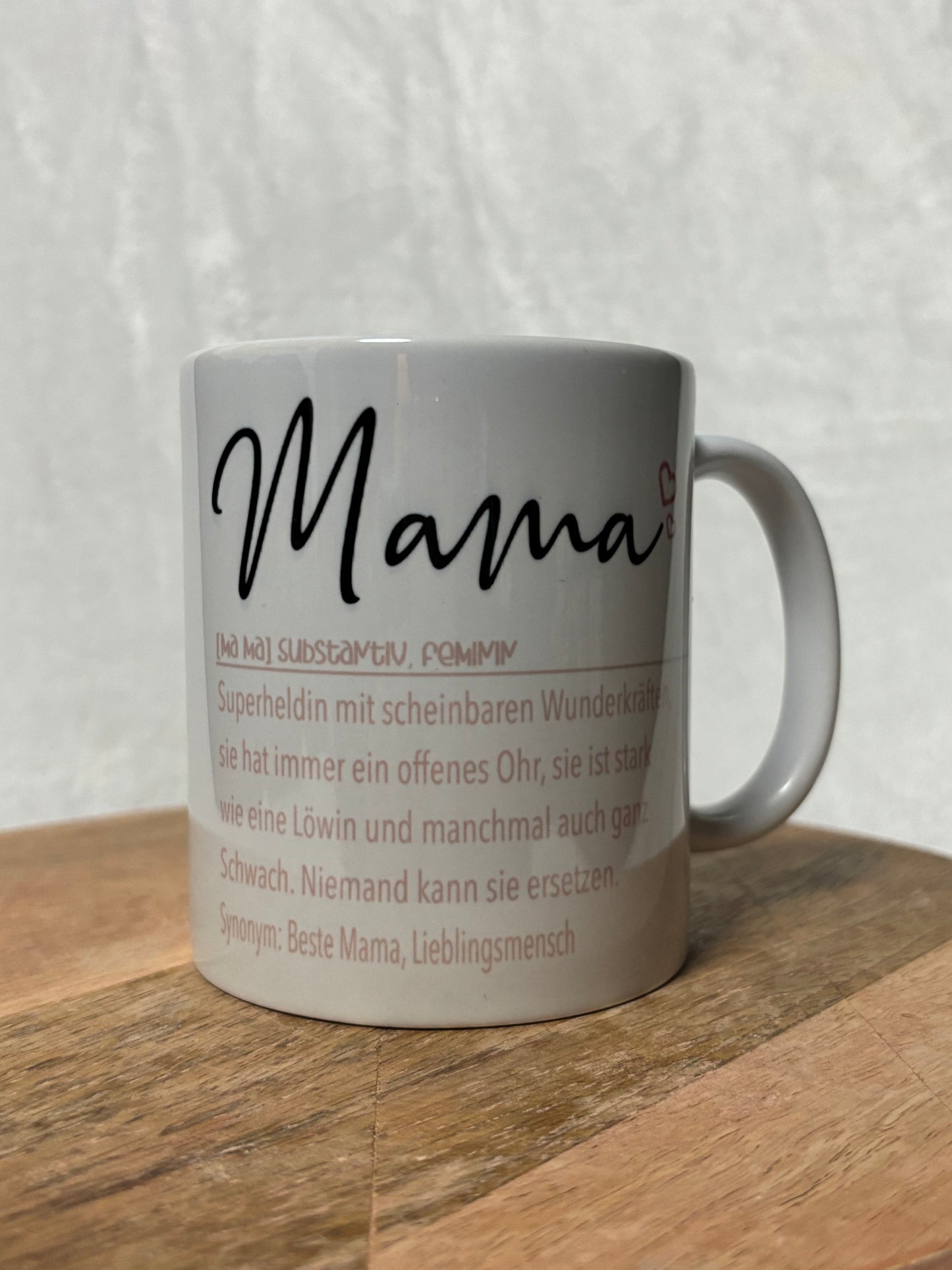 Mama Tasse
