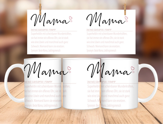 Mama Tasse