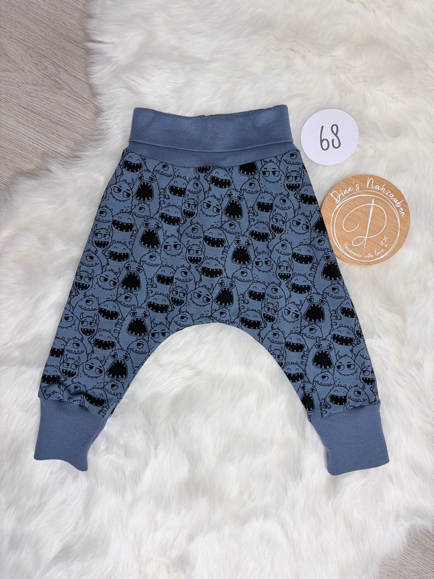 Pumphose Jersey GR. 68