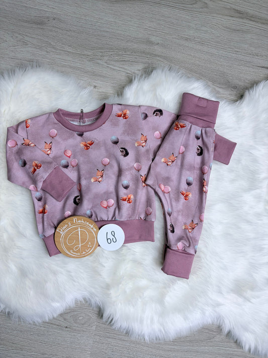 Set Sweater und Pumphose 68