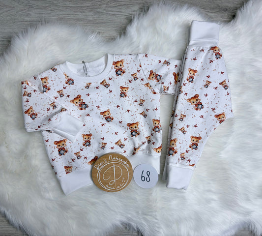 Set Sweater und Pumphose 68