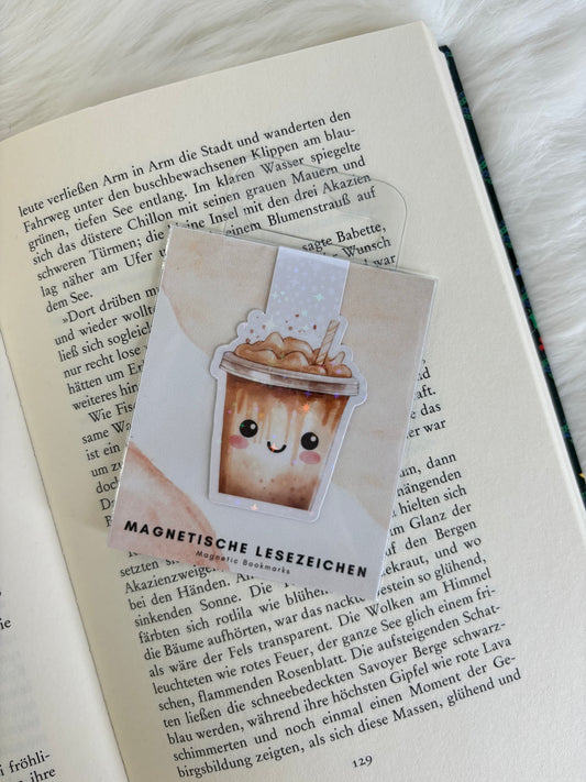 Magnetisches Lesezeichen Becher