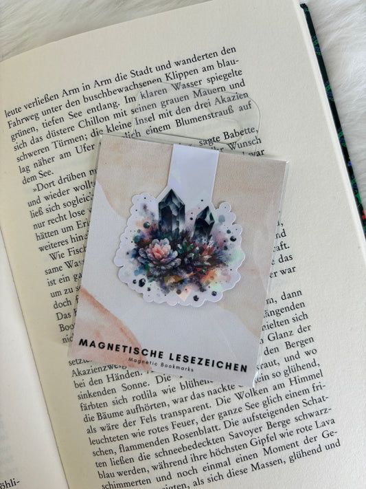 Magnetisches Lesezeichen Diamanten