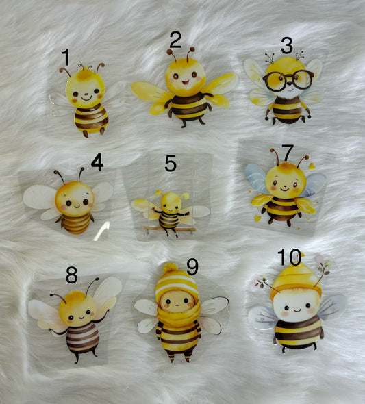 Gestalte dein Becher Bienen mit Namen